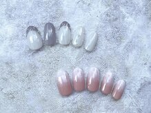 ネイルサロン アニーアンドジーノ(NAIL SALON Annie&Gino)/キャンペーンネイル第一弾