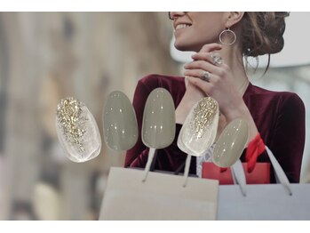 アイ アンド ネイルデイ 桂(EYE&NAIL DAY)/定額シンプルコース