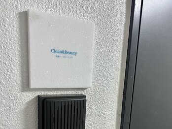 クリーンアンドビューティ 札幌(Clean&Beauty)/welcome♪西18丁目駅すぐ