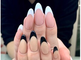 美爪！フレンチネイル