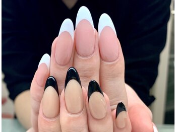 ネイルサロン オー(Oh!)/美爪！フレンチネイル