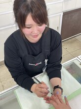 スウィーティーネイル 池袋東口店(Sweetie Nail) はった 