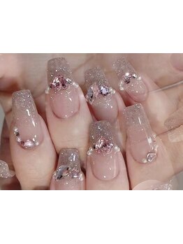 つけ放題メニューのあるサロン