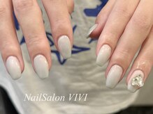 ヴィヴィ(VIVI)/過去ハンドワンカラー