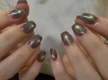 アンネ 表参道(ANNE)/【Hand】マグネットワンカラー