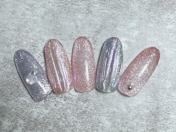 ヴィネル 平岸店(Vinel)/バカラネイル