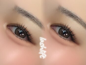 ナツアイラッシュ 梅田店(natsuu eyelash)/#まつ毛パーマ#眉毛#マツパ