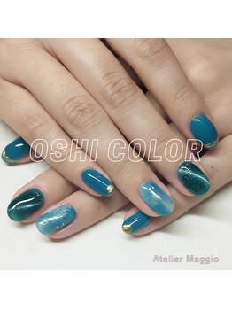 アトリエマッジョ(Atelier Maggio)/¥7100 定額デザインC