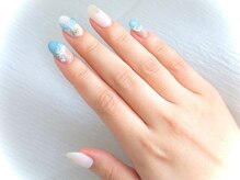 アグ ヘアー クイ 長潟 アイネイル(Agu hair kuih)/イメージをカタチにします♪
