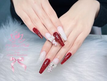 79リナネイル 心斎橋店(79LINA NAIL)/長さ出し/持ち込みOK/アート10本