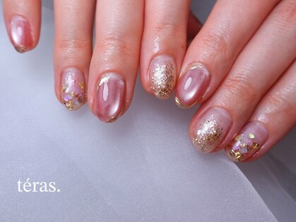 テラス(teras.)の写真