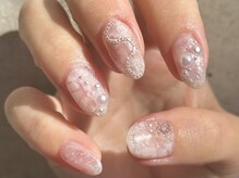 ユーアンドミー 大泉学園店(U&Me)/上品ネイル