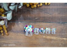 ウリコ ネイルアトリエ(urico nail atelier)/3月キャンペーン