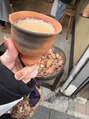 はあとねいる 富山高岡店&nbsp;チャイが好きです♪こちらは京都嵐山のワッテチャイです＾＾