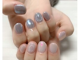 うるうるネイル
