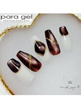 ミルクウサギ 三宮店(MILK USAGI)/4月パラジェルスペシャルアート