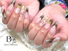 ベミル(Bemilu)/チップスカ+デザイン14850円