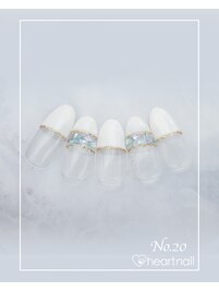 ハンドネイル：No.20