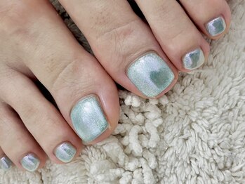 ドット シー 神戸三宮(dot c)/★フット・オーロラミラー★