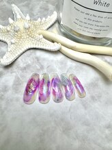 チコネイルサロン バイ オーロル(CHIKO NAIL SALON by AURORE)