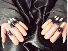 ネイルタイム/持ち込みデザイン長さだし14980