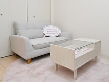 エクシアホワイトニング 新百合ヶ丘店/清潔感のある店内/新百合ヶ丘店