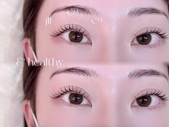 まつげエクステサロンフレル銀座/&ヘルシー:mirei