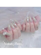 ネイラッシュルーム 池袋店(Nailash Room)/ネイル/持ち込み90分