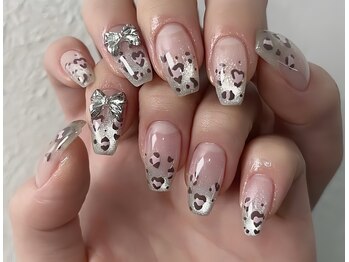 リンネイル 新大久保店(Rin Nail)/#待ち込みデザインOK #付け放題