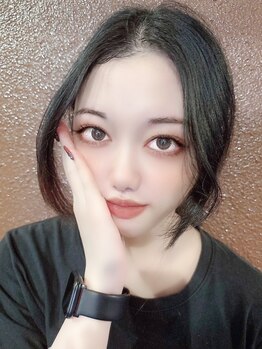 アンクール(an kool)の写真/今,韓国で話題!!最新まつげパーマ☆"マスカラパーマ¥6300"導入店♪ボリューム・艶感のある立体的な目元へ♪