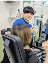 いのラボ 西区小新店 大竹 晃矢