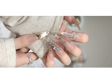 モアグラム 渋谷道玄坂店(More Glam)/デザイン持ち込み