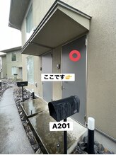 コパン ペティット(Copin Petit)/お店までの道のり8