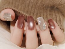 ヴァンアイラッシュ(VINGT eyelash)/パラジェル 同時施術 v3