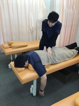 ふれあい整体院/スタッフ写真