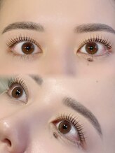 リル 北千住店(rire)/どこから見てもかわいいまつげ