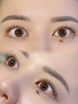 リル 北千住店(rire)/どこから見てもかわいいまつげ