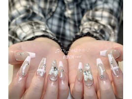 アート放題＋パーツ付け放題