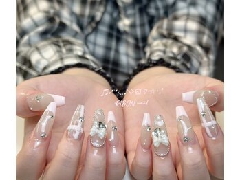 アート放題+パーツ付け放題