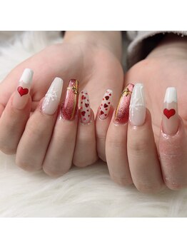 クリスマスデザイン!