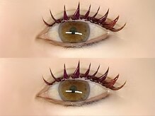 オールカラーバインドロック☆