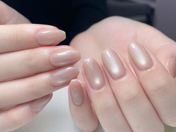 メオネイル(MEO NAIL)/ちゅるんマグネット