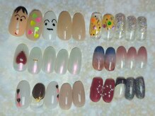 ネイルサロン バハル(Bahar)/2月　定額、シンプル