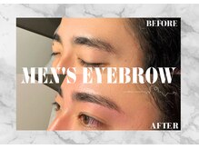 マシェリ ヴィヴィ(macheri vivie)/メンズ眉【梅田/眉毛サロン】