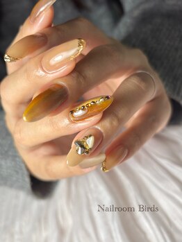 バーズ(Birds)/定額ちぐはぐ