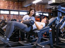 エレボスフィットネス(EREBOS FITNESS)