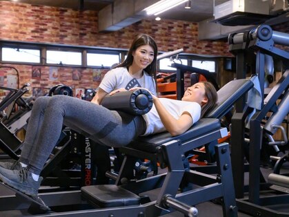 パーソナルトレーニング　EREBOS FITNESSの写真