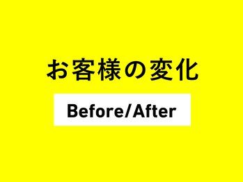 てあつい整体院 下松院/施術前後の変化