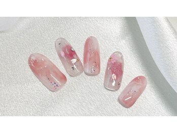 コエル(coel)/桜ネイル