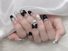 ミントネイルサロンの雰囲気(人気のやり放題は画像持ち込みでもご相談でもお任せでも大丈夫!)